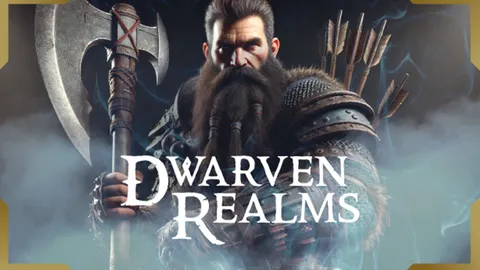 Dwarven Realms screenshot