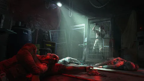 Dying Light: The Beast screenshot