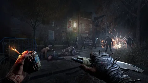 Dying Light: The Beast screenshot