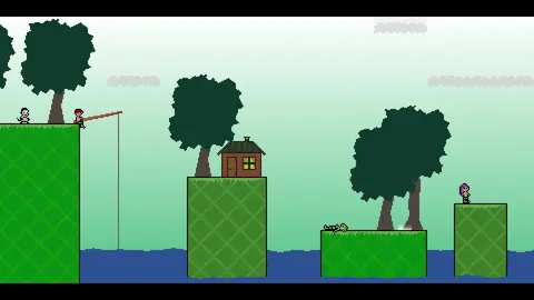 Knytt Classic screenshot