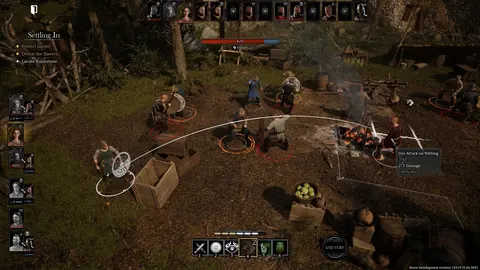 NORSE: Oath of Blood screenshot