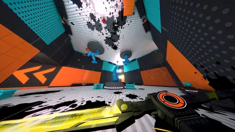 PARALLAXIS Demo screenshot
