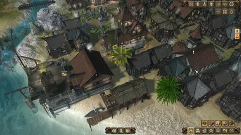 Patron Demo screenshot