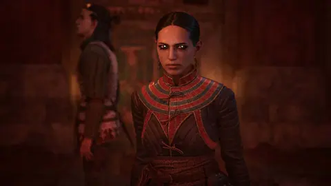The Blood of Dawnwalker screenshot
