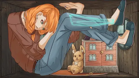 Leila screenshot