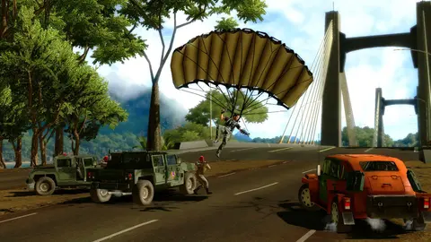 Just Cause 2 - Complete Edition screenshot