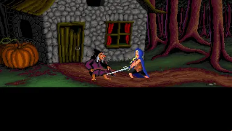 The Legend of Skye screenshot