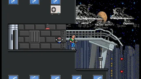 BioMenace Remastered screenshot