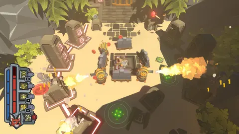 Trifox Demo screenshot