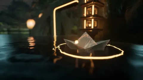 Origament: A Paper Adventure screenshot