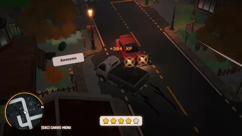 Cargo, Please! screenshot