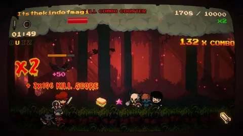 Void Dungeon Demo screenshot