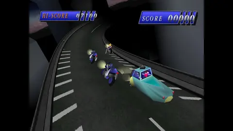 FINAL FANTASY VII screenshot