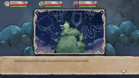 Moon Hunters screenshot