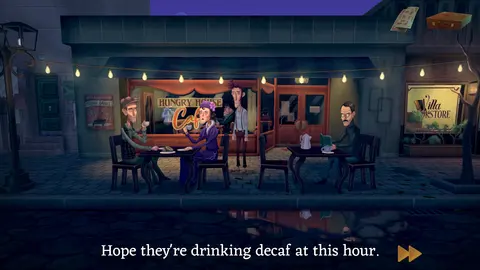 Slender Threads: Prologue screenshot