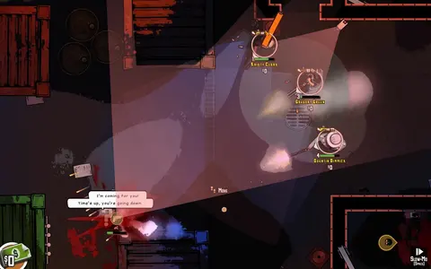 The Masterplan screenshot