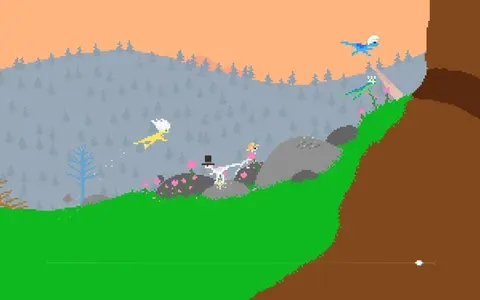 Dino Run DX screenshot