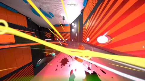 PARALLAXIS Demo screenshot