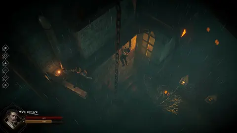 Glasshouse Demo screenshot