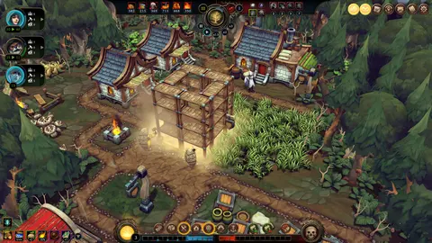 Against the Storm screenshot