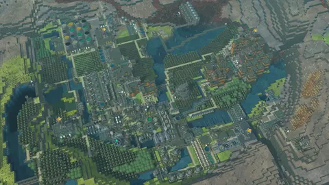 Timberborn screenshot