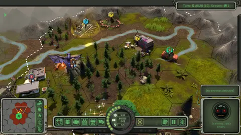 Project Afterfall screenshot
