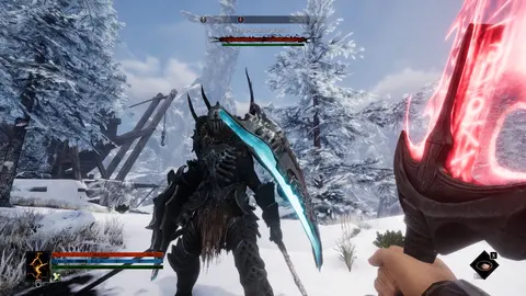 Tainted Grail: The Fall of Avalon screenshot