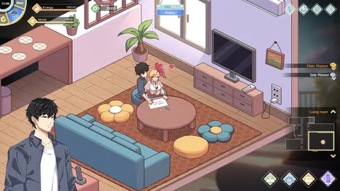 Love n Life: Happy Student screenshot