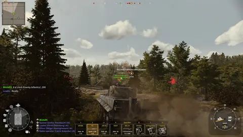 Tank Squad screenshot