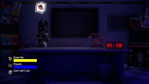 IN HEAT: Lustful Nights screenshot