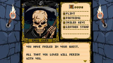 Beyond Shadowgate screenshot