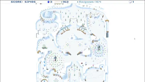 Snowball! screenshot