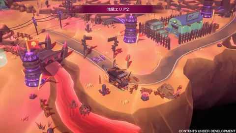 Etrange Overlord screenshot