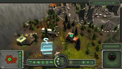 Project Afterfall screenshot
