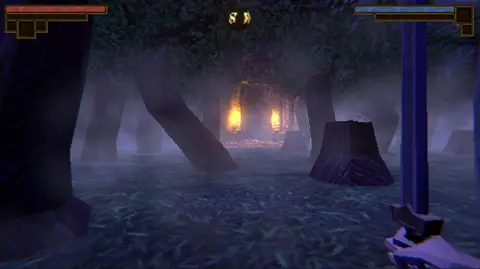 Verho - Curse of Faces screenshot