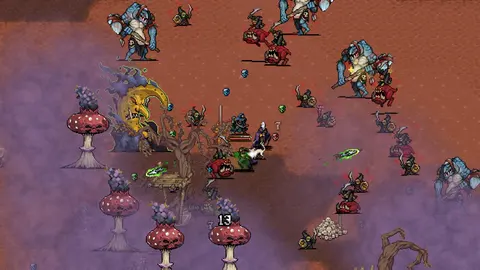 Warhammer Survivors screenshot