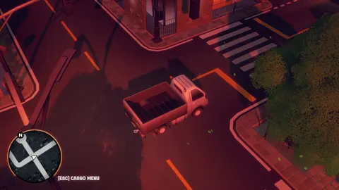 Cargo, Please! screenshot
