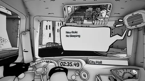 Thank You Bus Driver screenshot