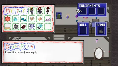 The Glitch Fairy screenshot