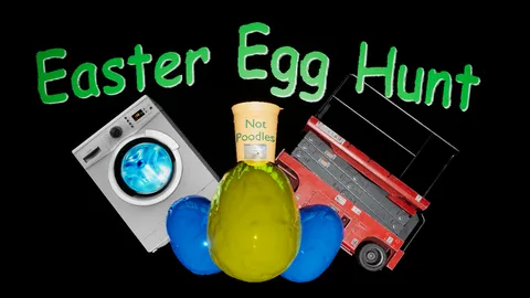 Easter Egg Hunt screenshot