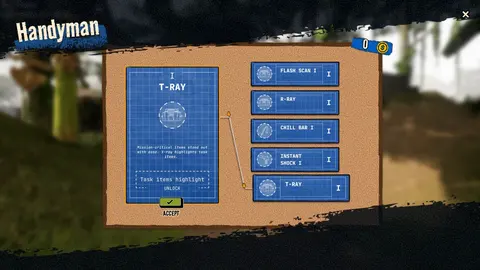 Airport Contraband Demo screenshot