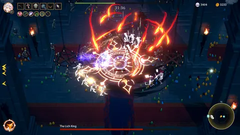 Sexy Mystic Survivors screenshot