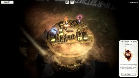 Warhammer Quest 2: The End Times screenshot