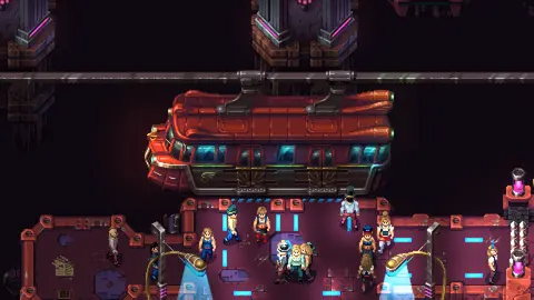 Tower 57 screenshot