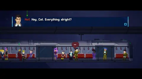 Lacuna: Prologue screenshot
