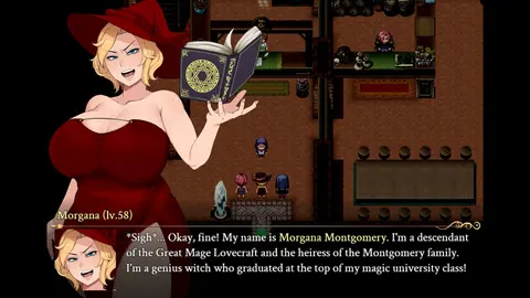 Niramare Quest: Saving a World That Loves Hating Me screenshot