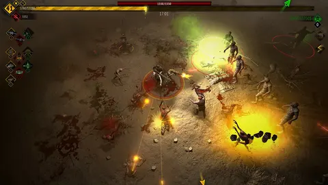 Yet Another Zombie Survivors screenshot