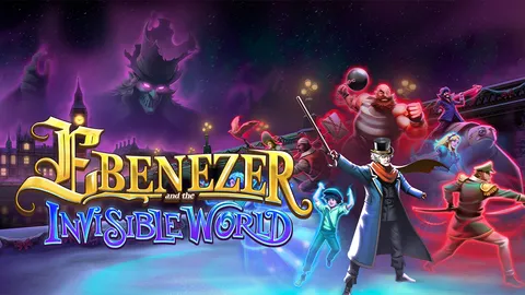 Ebenezer and the Invisible World screenshot