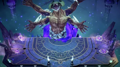 Lysfanga: The Time Shift Warrior screenshot