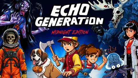 Echo Generation: Midnight Edition screenshot